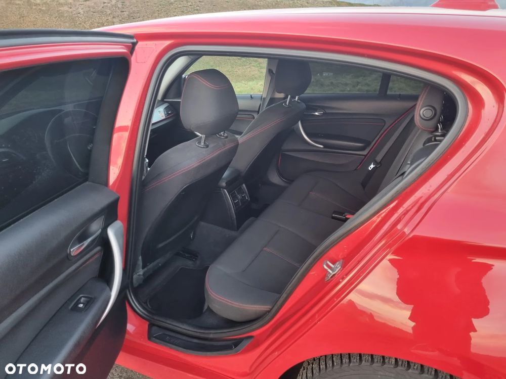 BMW Seria 1 118d Sport Line - 8