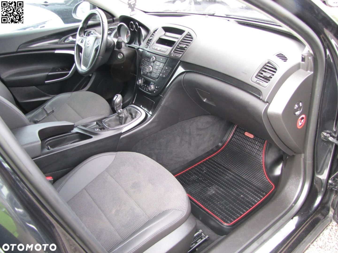Opel Insignia - 7