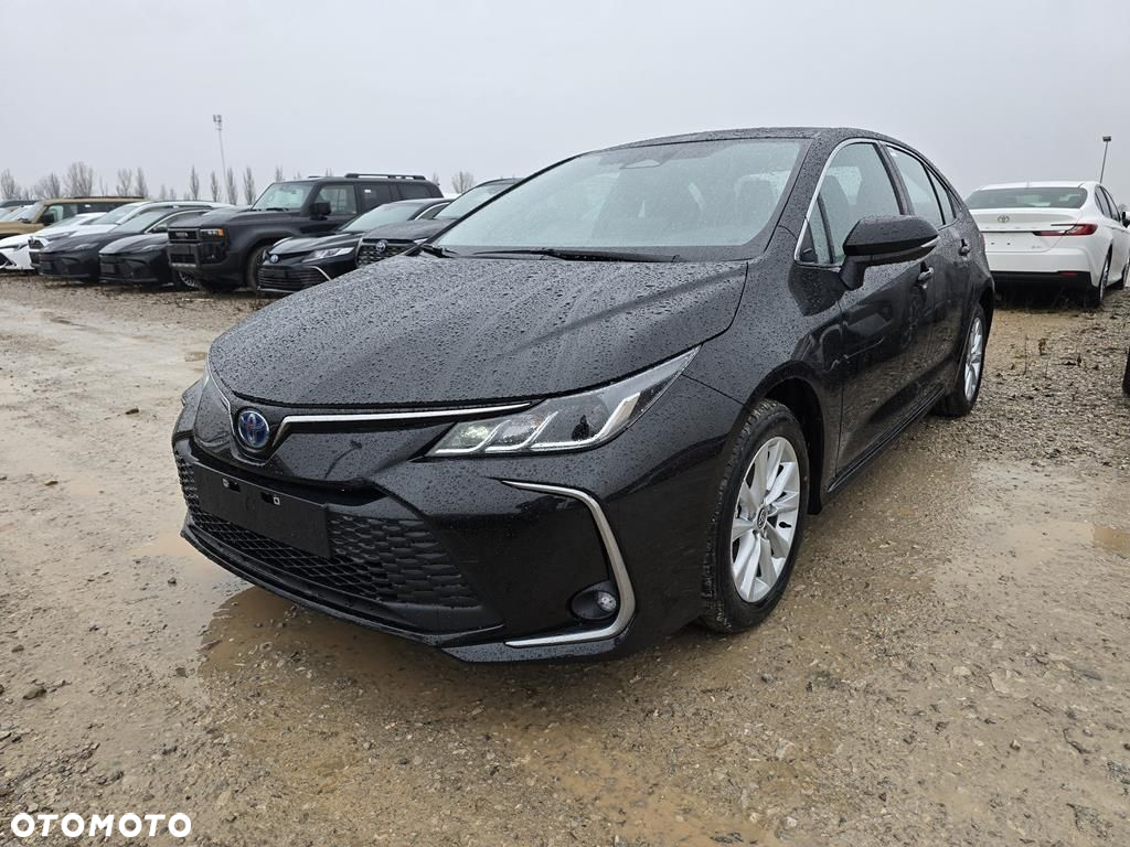 Toyota Corolla 1.8 Hybrid Comfort - 8