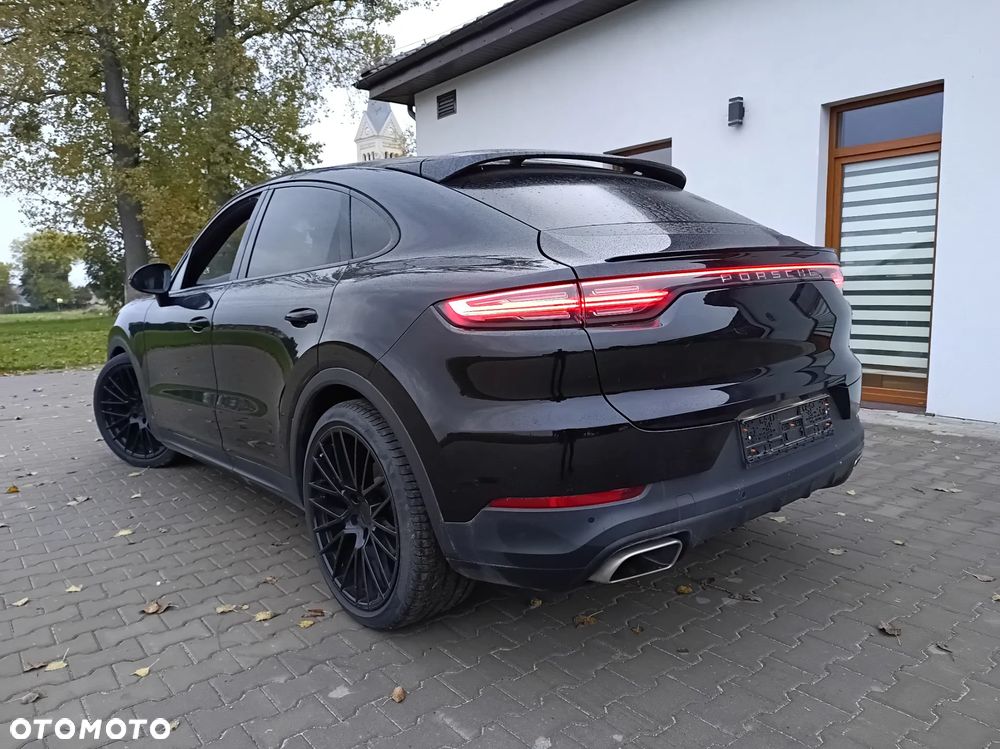 Porsche Cayenne Coupe Tiptronic S Platinum Edition - 5
