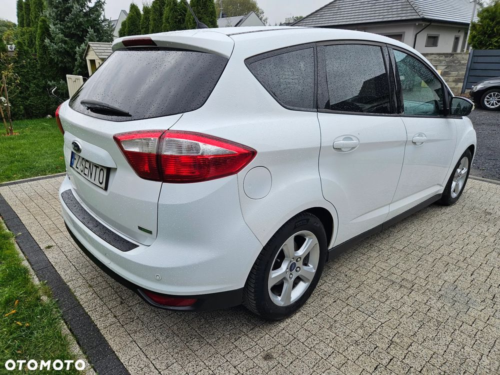Ford C-MAX 1.0 EcoBoost Start-Stopp-System SYNC Edition - 6