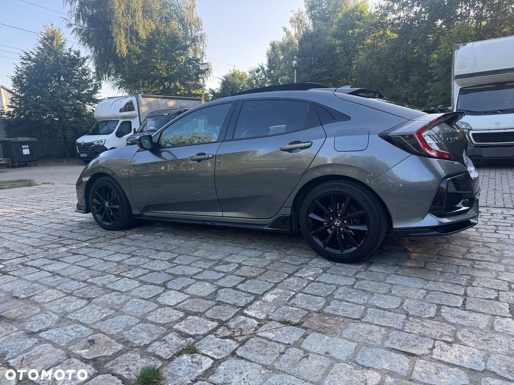 Honda Civic 1.5 T Sport (Navi) - 5