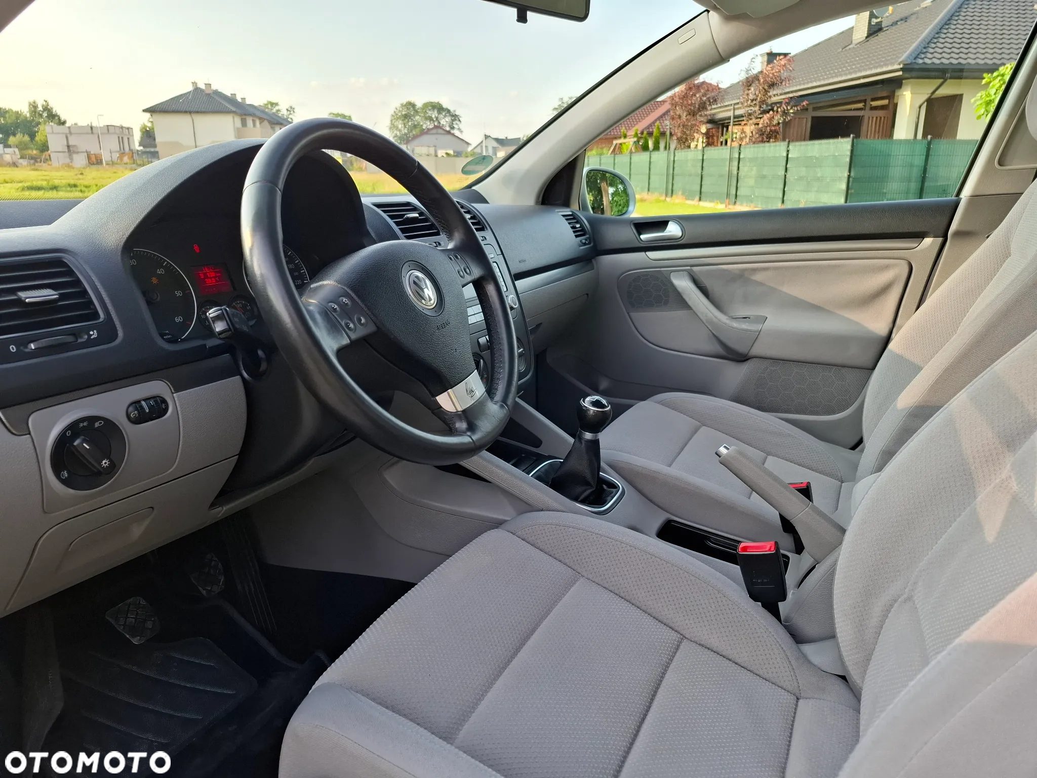 Volkswagen Golf 1.9 TDI Comfortline - 15