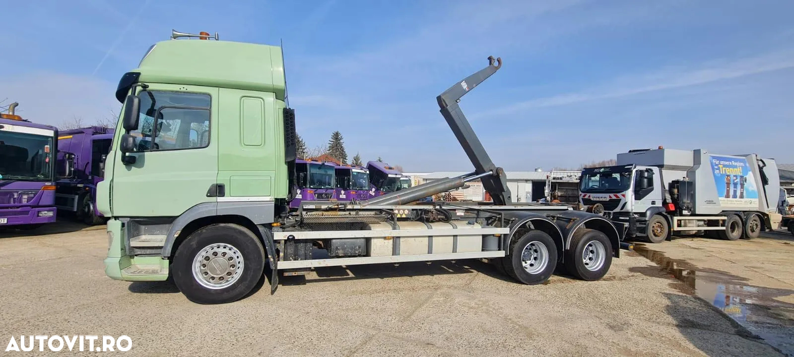 DAF CF 440 - 5