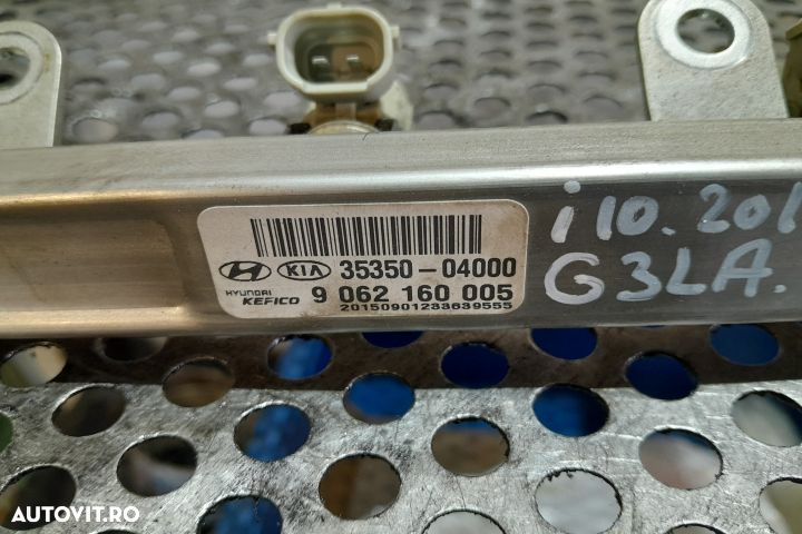 Rampa injectoare 35350-04000 / 9062160005 / S0621C547 35350-04000 / 9 - 3