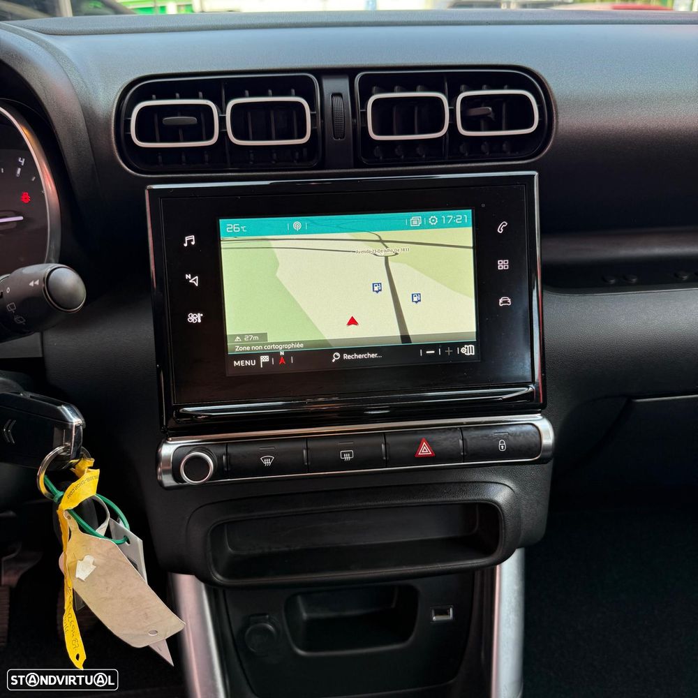 Citroën C3 Aircross 1.2 PureTech Shine - 14