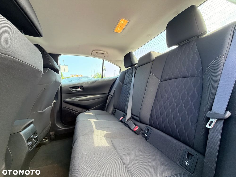 Toyota Corolla 1.5 Comfort - 16