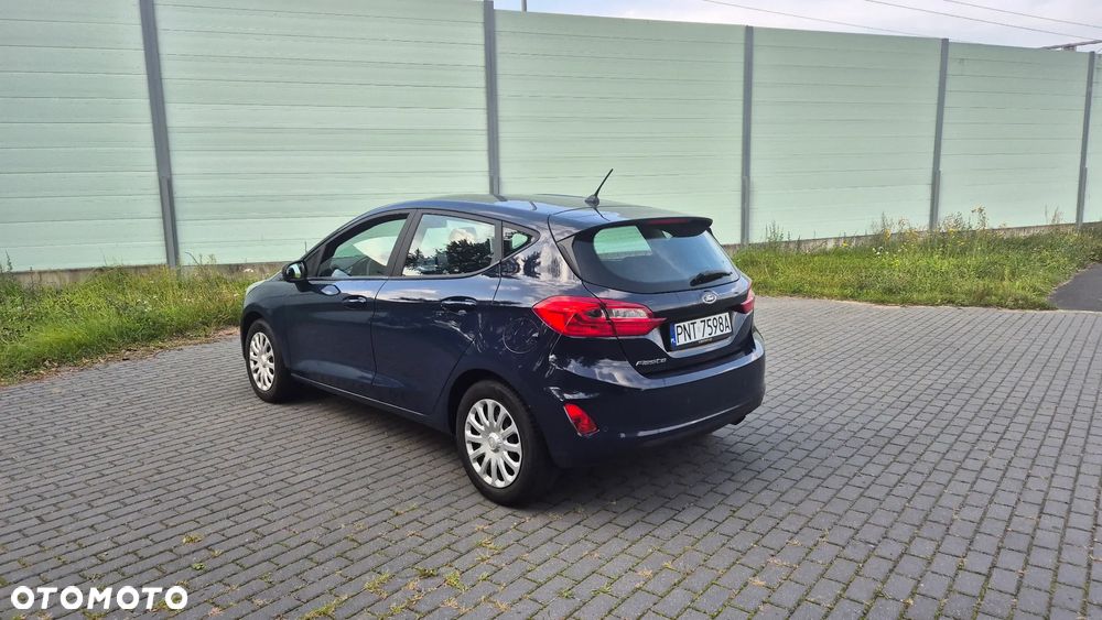 Ford Fiesta 1.1 Trend - 9