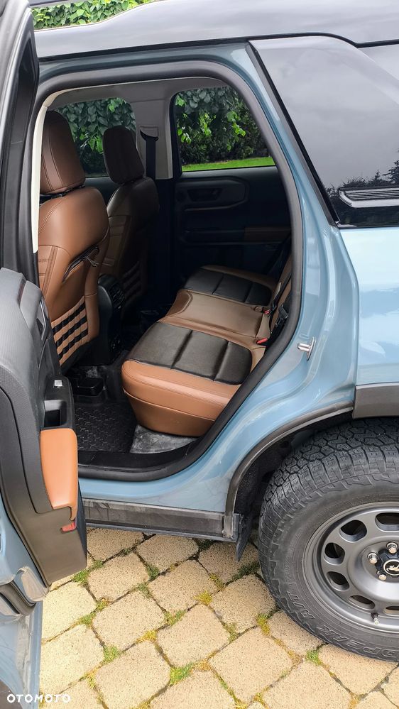 Ford Bronco 2.7 EcoBoost 4WD Outer Banks - 15