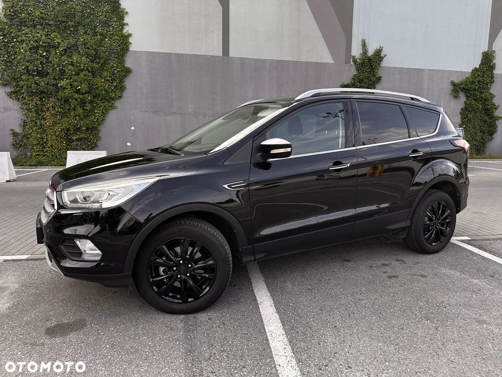Ford Kuga 1.5 EcoBoost FWD Titanium ASS GPF - 5