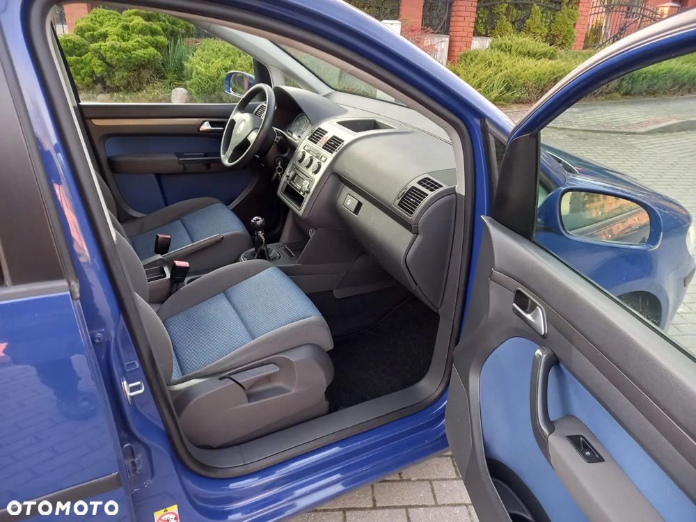 Volkswagen Touran 1.9 TDI - 15