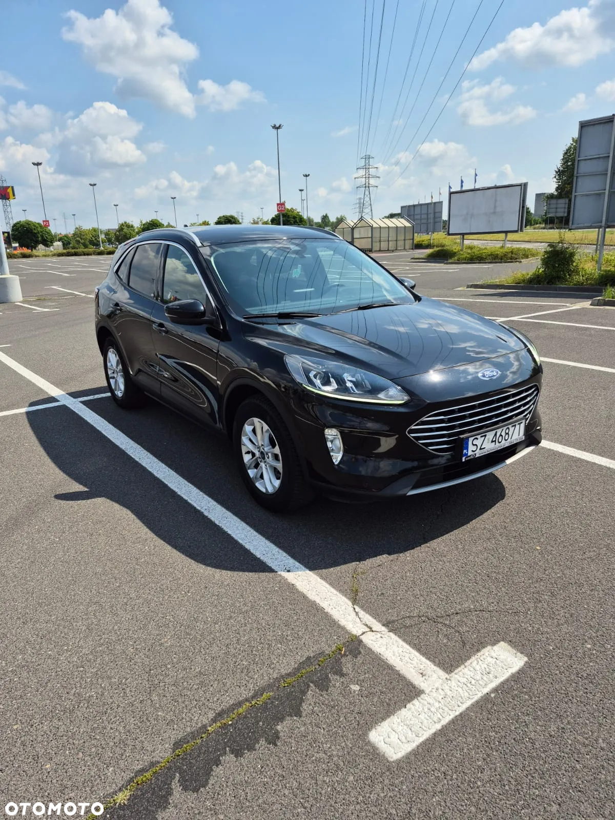 Ford Kuga 2.5 Duratec FHEV 4x4 TITANIUM X - 4