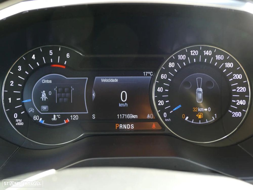 Ford S-Max 2.0 TDCi Vignale Powershift - 21