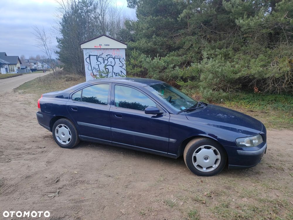 Volvo S60 2.4 D5 - 40