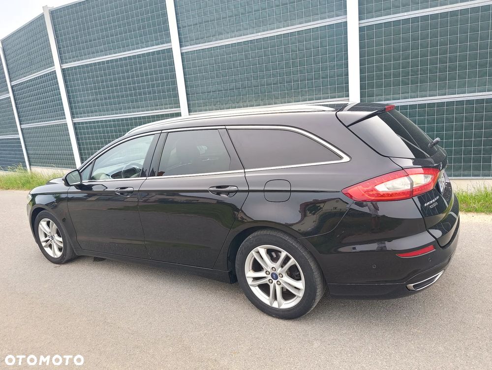 Ford Mondeo - 19
