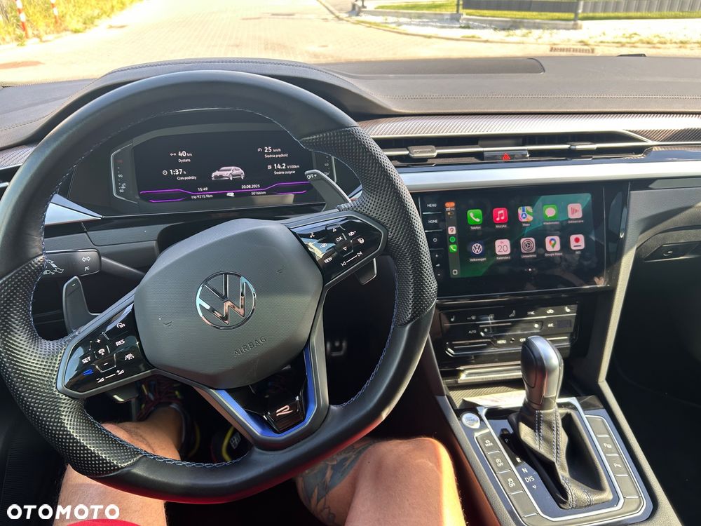 Volkswagen Arteon 2.0 TSI 4Motion R DSG - 15