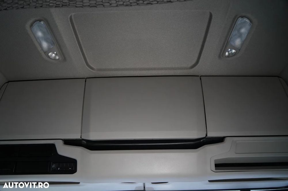 Scania S 500 / RETARDER / I-PARK COOL / FULL AIRMATIC / JANTE DIN ALIAJ / PIELE / - 34