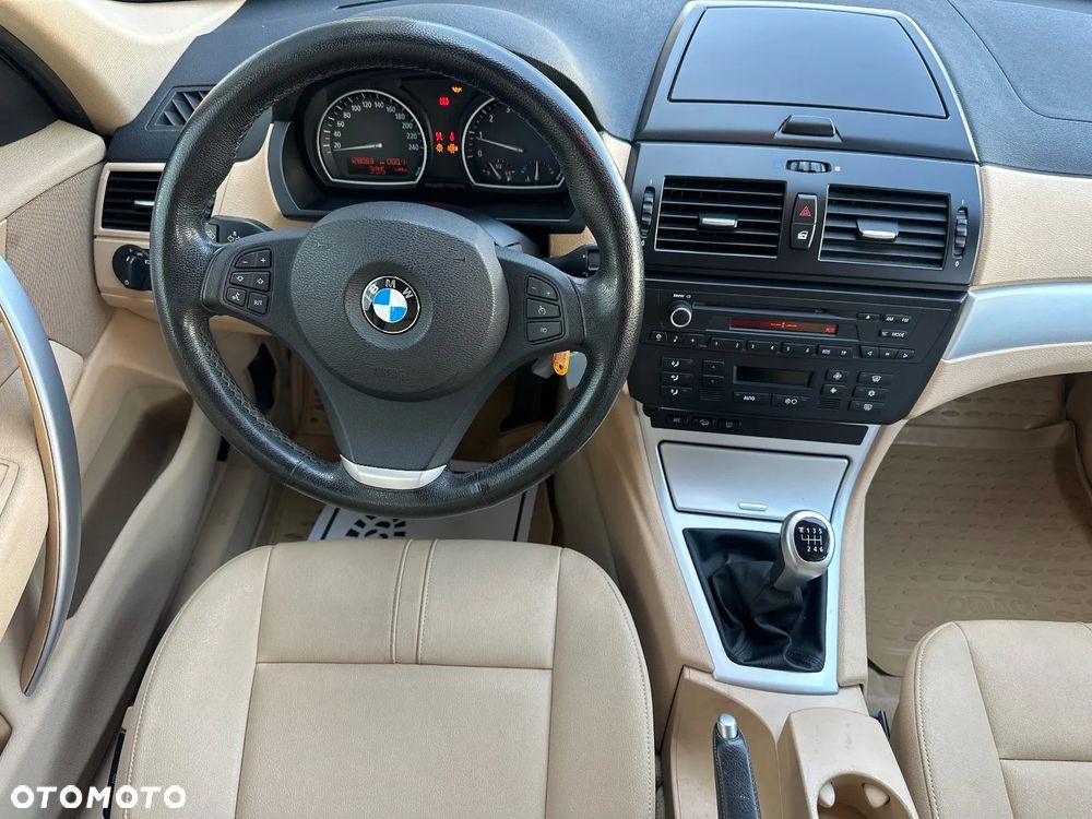 BMW X3 2.0i - 13