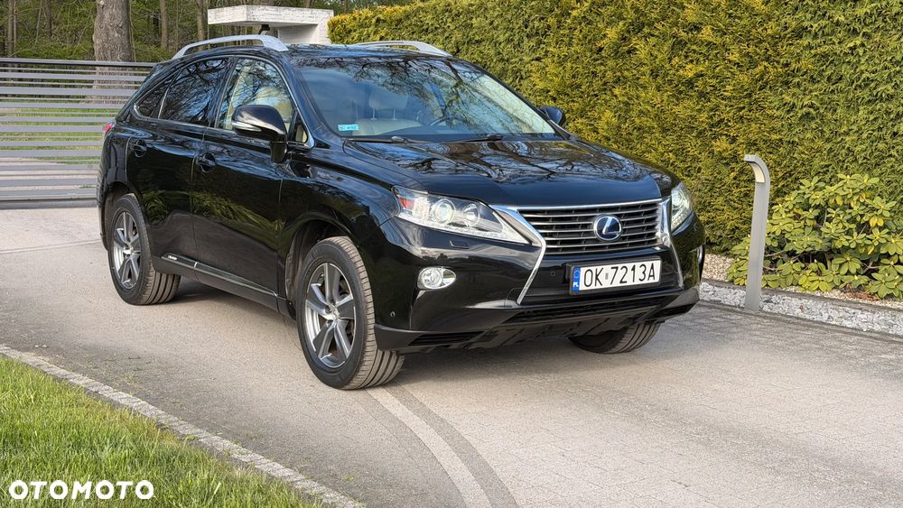 Lexus RX 450h Elegance - 1