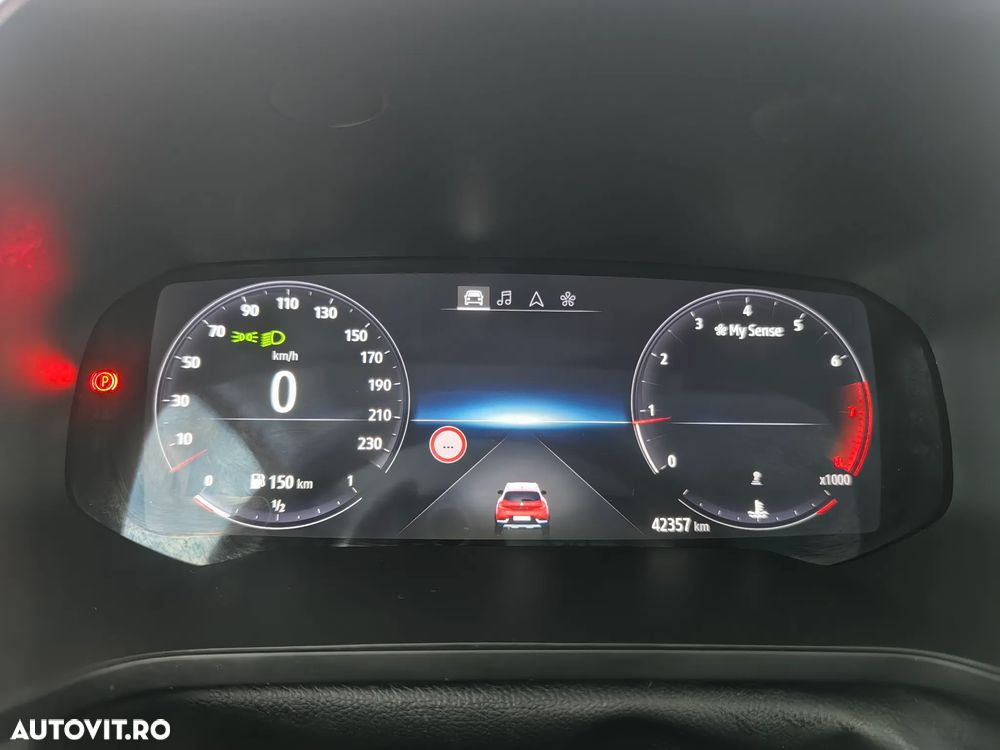 Renault Captur TCe 140 FAP Intens - 17