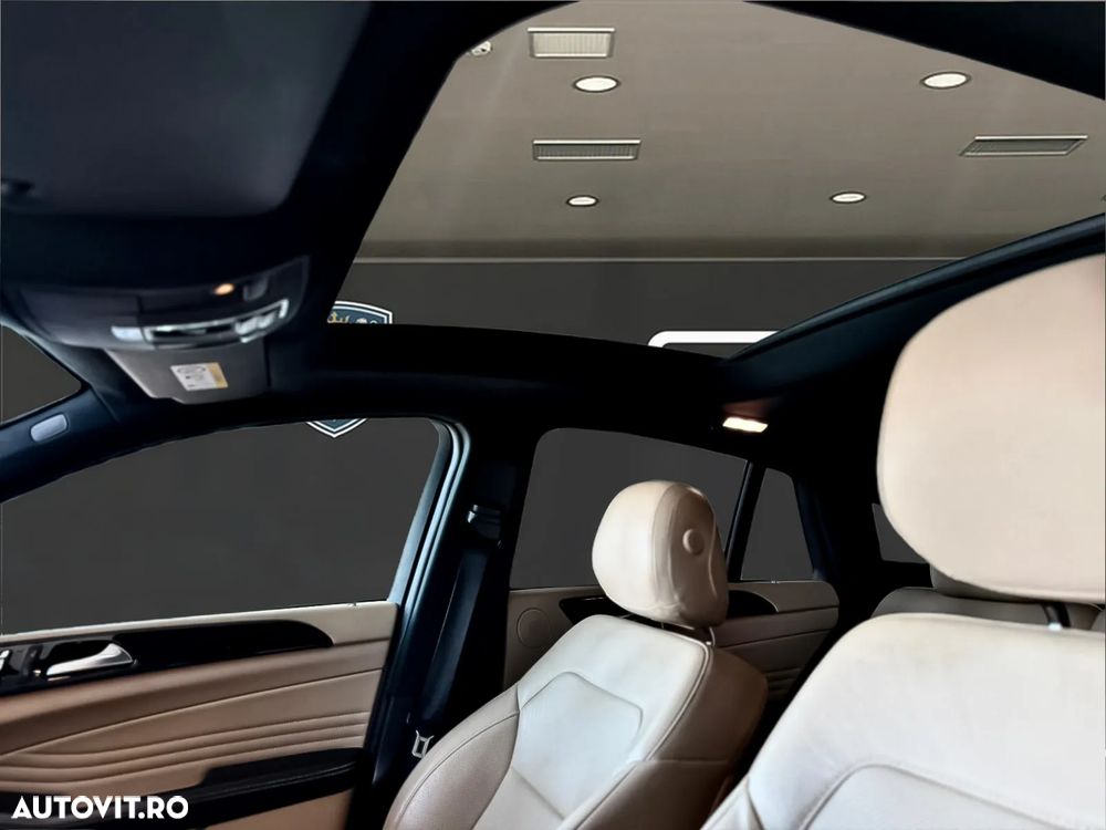 Mercedes-Benz GLE Coupe AMG 43 4M 9G-TRONIC - 10