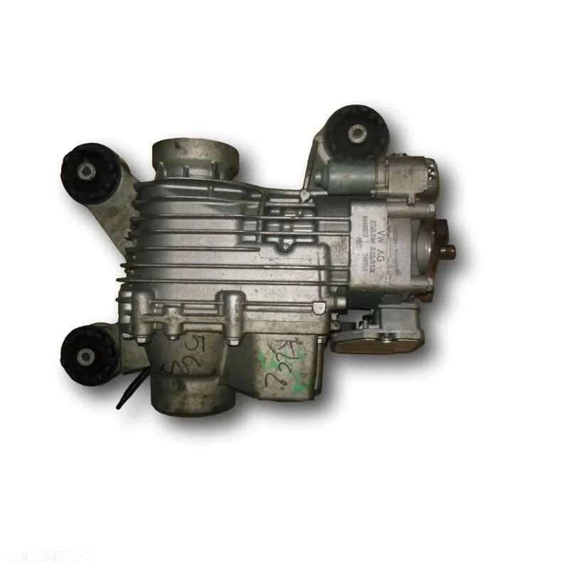 Tylny most Haldex LGX VW Tiguan 2.0 TDI - 1