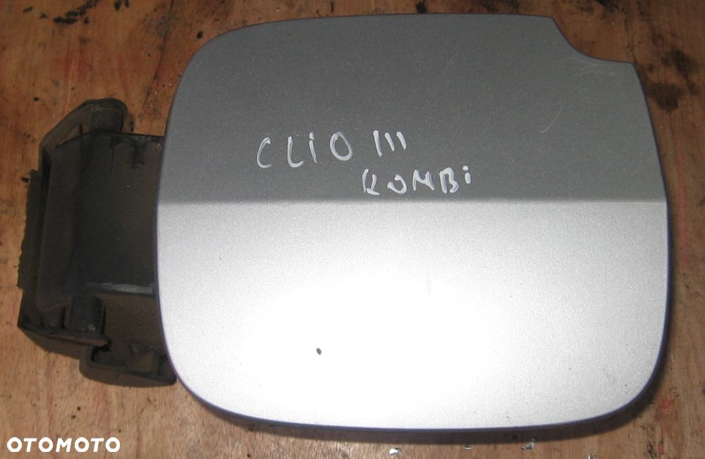 klapka wlewu paliwa CLIO III KOMBI renault