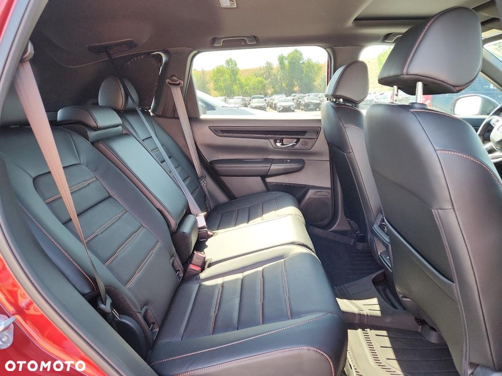 Honda CR-V - 10