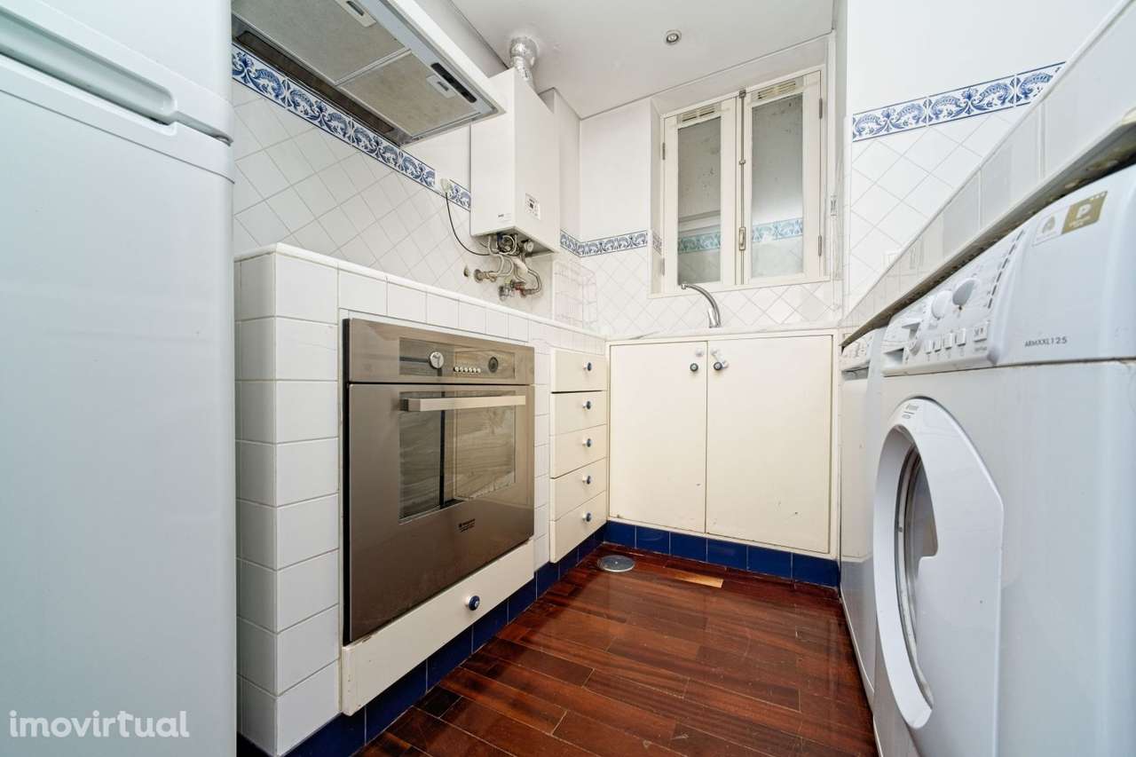 Apartamento T2 Central com Terraço para Desfrutar em Braga - Grande imagem: 5/44