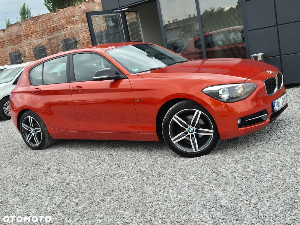 BMW Seria 1 116i Sport Line - 17