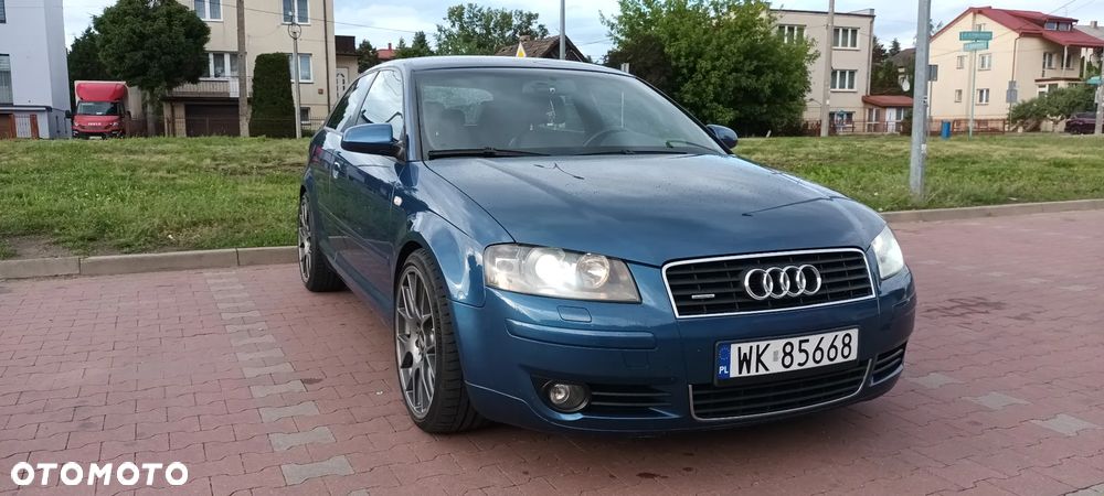Audi A3 3-drzwiowe 3.2 quattro (DSG) S tronic Ambition - 4