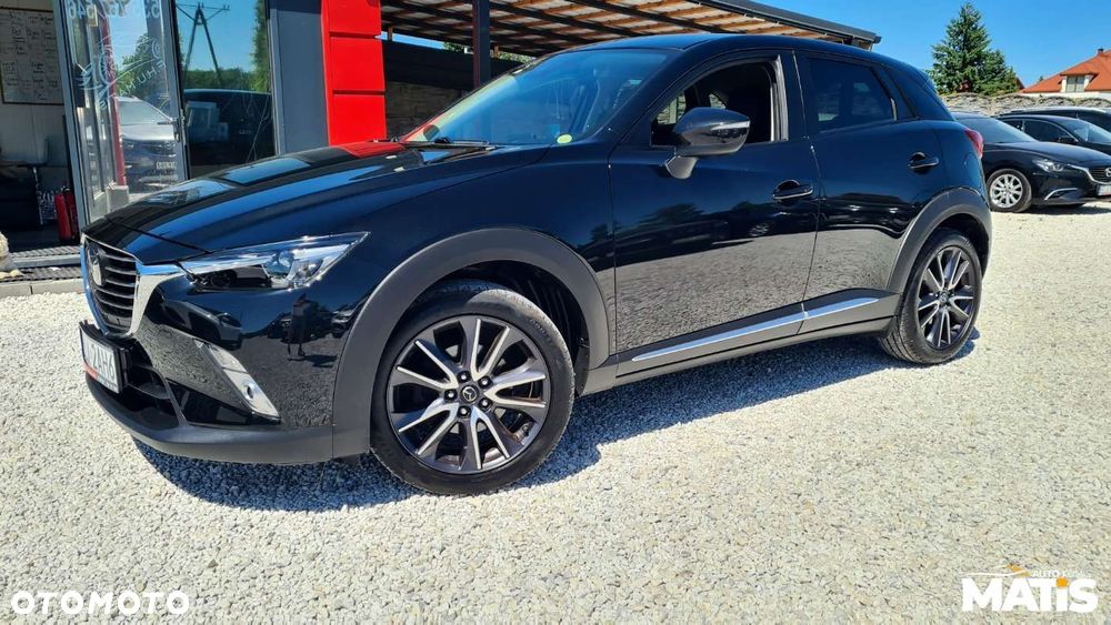 Mazda CX-3 - 32