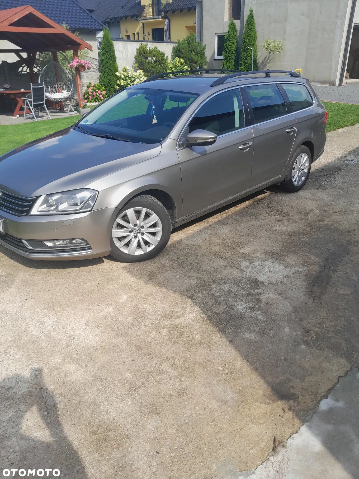 Volkswagen Passat 2.0 TDI Comfortline - 1