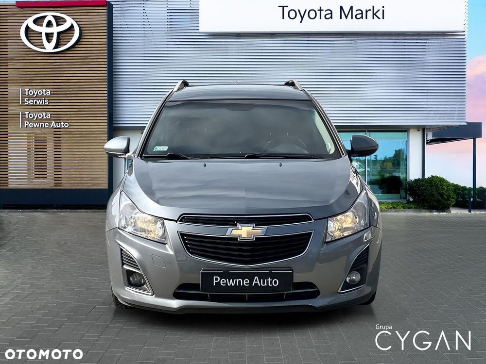 Chevrolet Cruze 1.6 LS - 8
