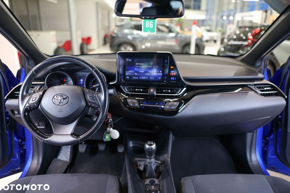 Toyota C-HR 1.2 T GPF Premium - 6