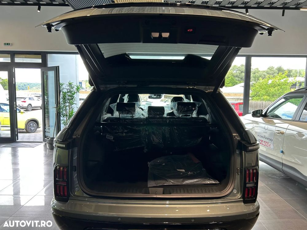 SsangYong Actyon 1.5 GDI Turbo AT6 Executiv - 11