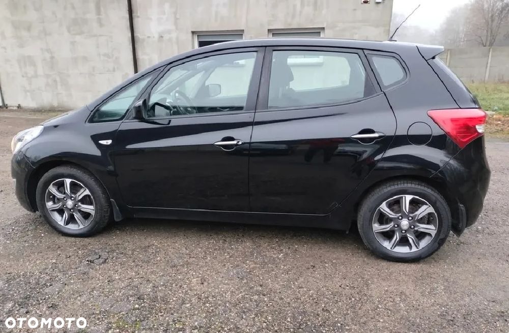 Hyundai ix20 1.6 CRDi blue Passion - 6