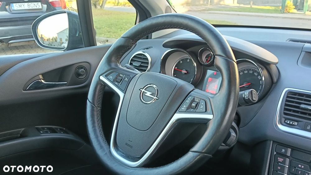 Opel Meriva 1.7 CDTI Cosmo - 18