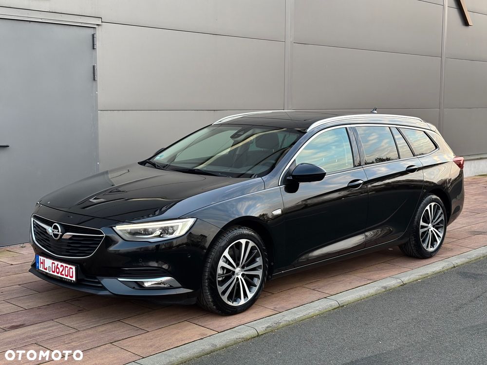 Opel Insignia 2.0 Automatik Ultimate 120 Jahre - 4