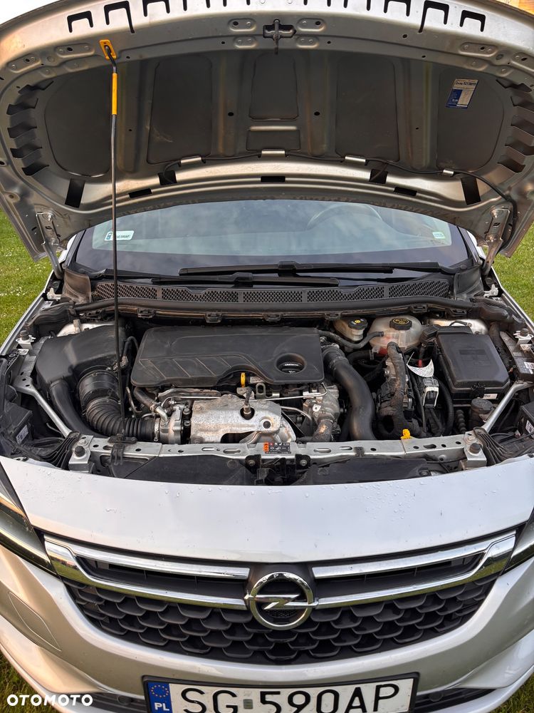 Opel Astra 1.6 CDTI Elite S&S - 6