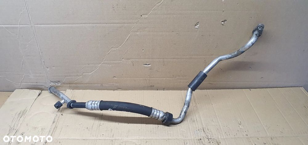 Przewód rurka klimatyzacji klimy Audi A4 B6  8E1260712Q - 4