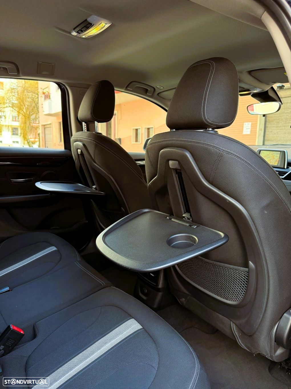 BMW 218 Active Tourer d Line Sport Auto - 24