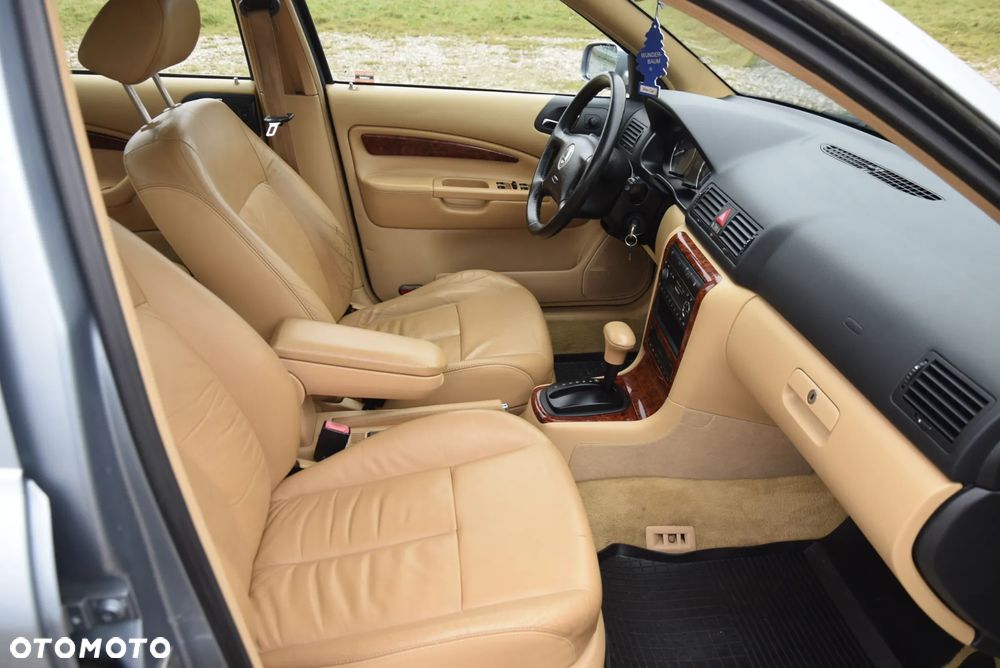 Skoda Octavia 1.8T L&K - 15