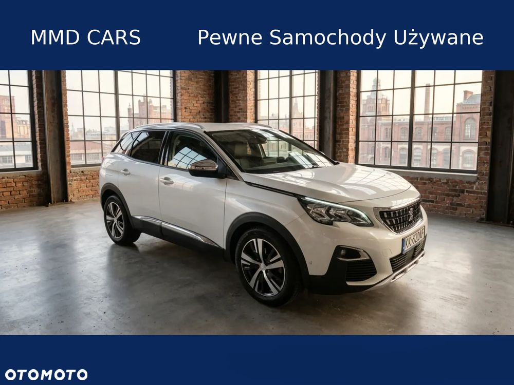 Peugeot 3008 BlueHDi 120 Stop & Start EAT6 Allure - 1