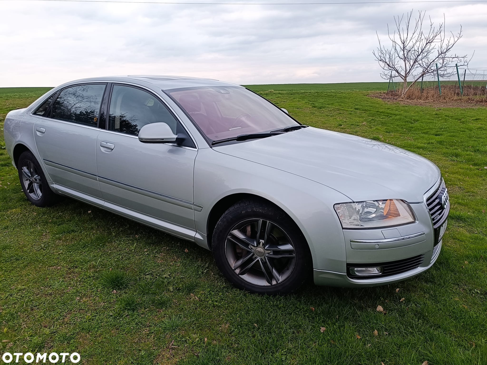 Audi A8 3.0 TDI DPF quattro Langversion - 2
