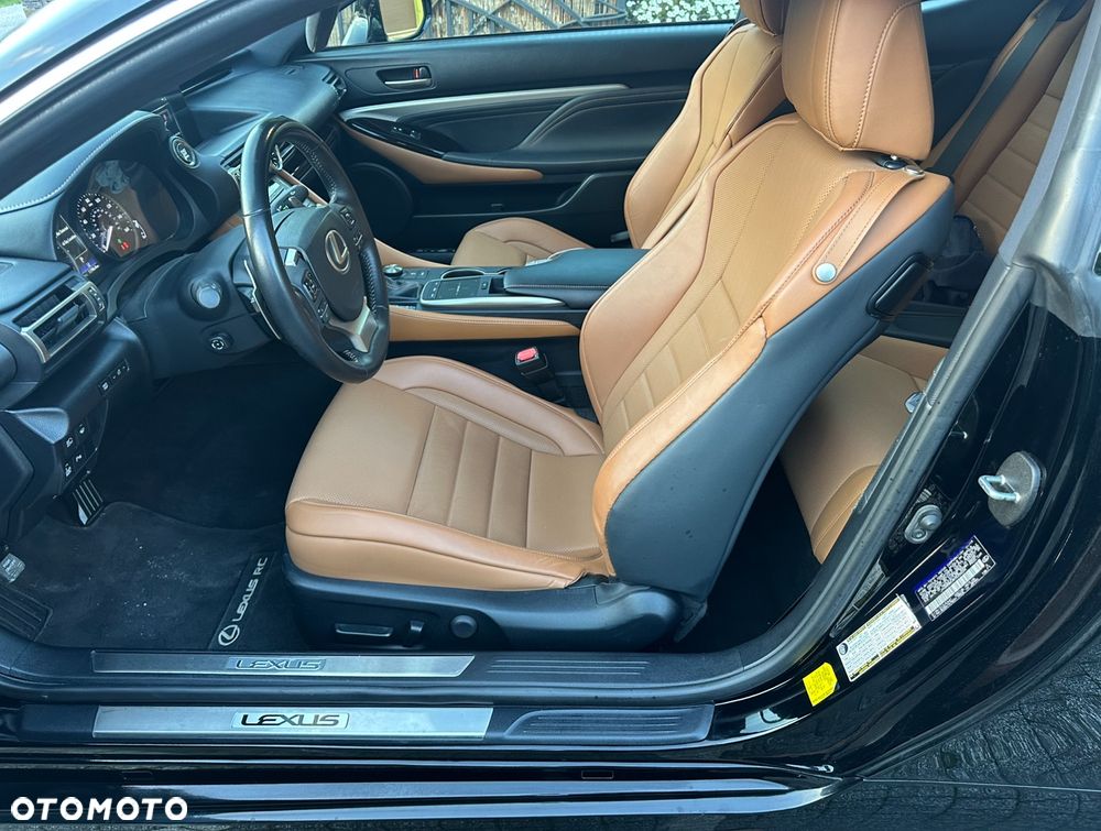 Lexus RC 200t / 300 Prestige - 8