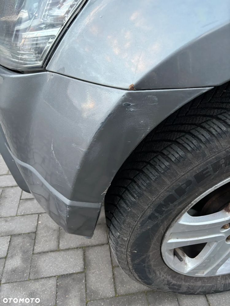 Suzuki Grand Vitara - 8