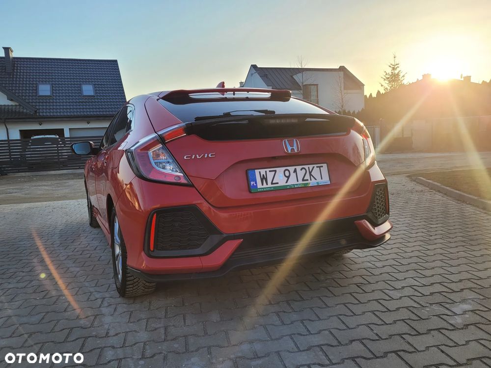 Honda Civic 1.0 T Elegance (Navi) - 11
