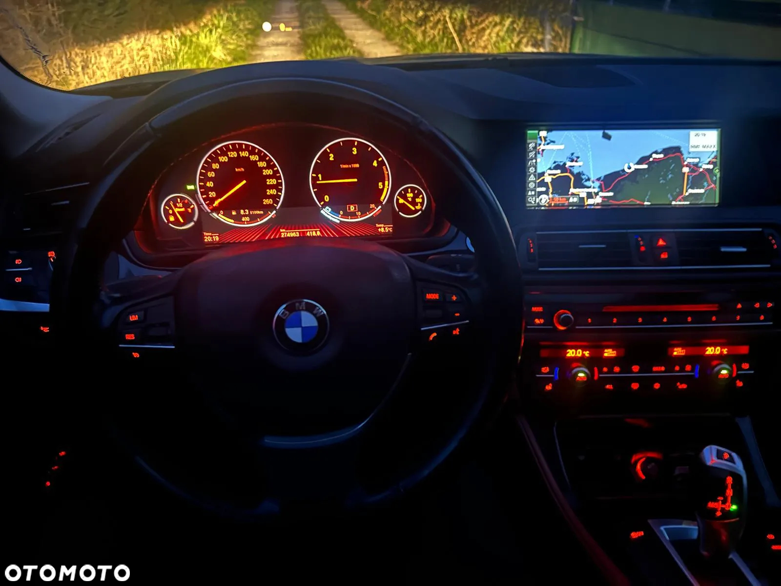 BMW Seria 5 520d Touring - 22