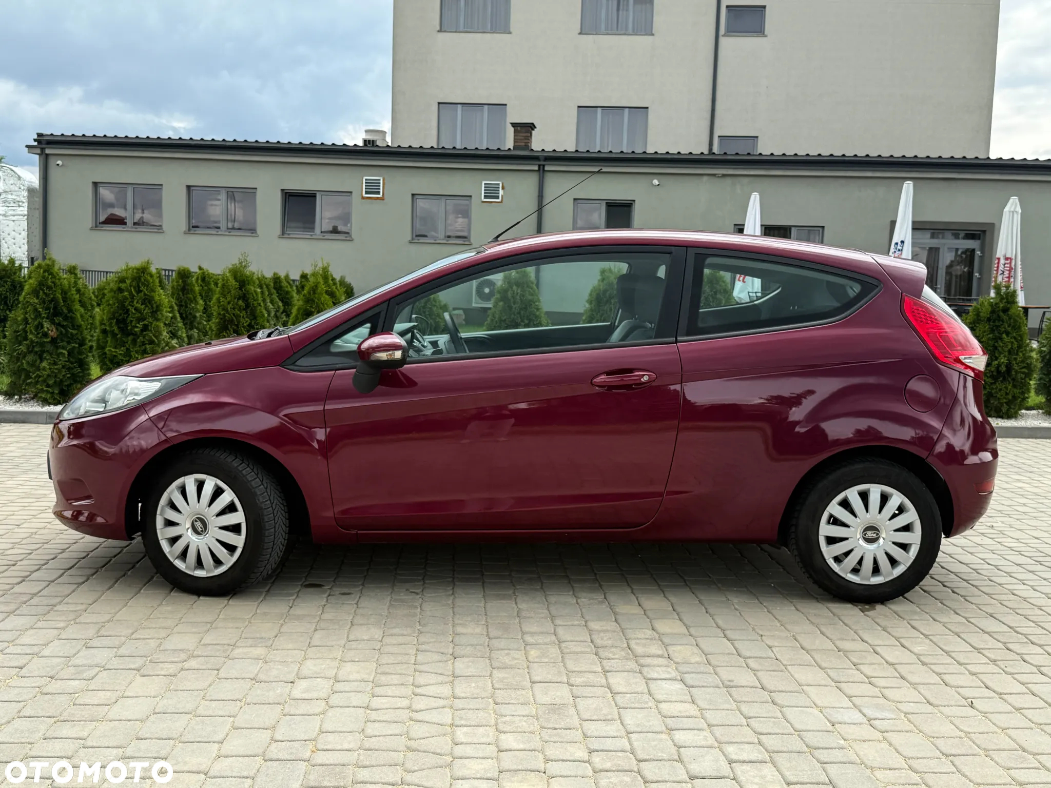 Ford Fiesta 1.25 Ghia - 4